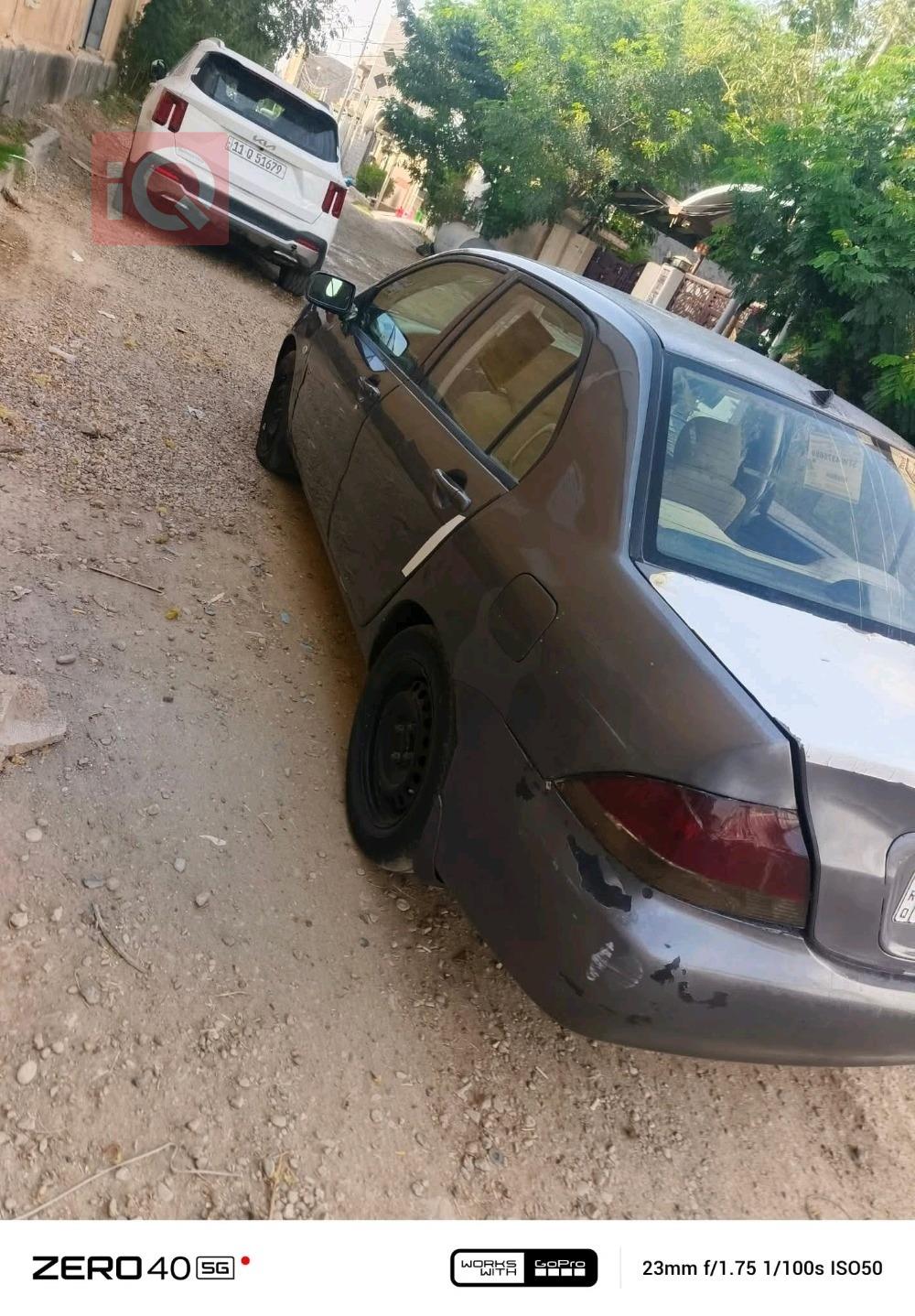 Mitsubishi Lancer
